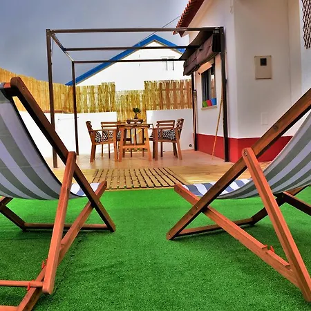 Ericeira House