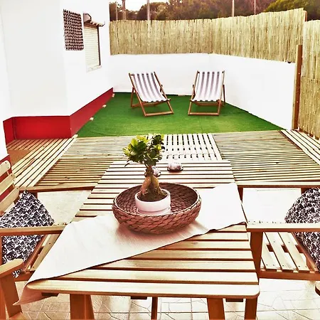 Ericeira House Hébergement de vacances *