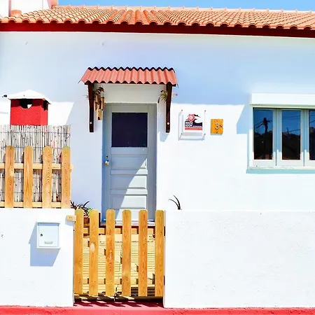 Ericeira House Hébergement de vacances Casais de Sao Lourenco